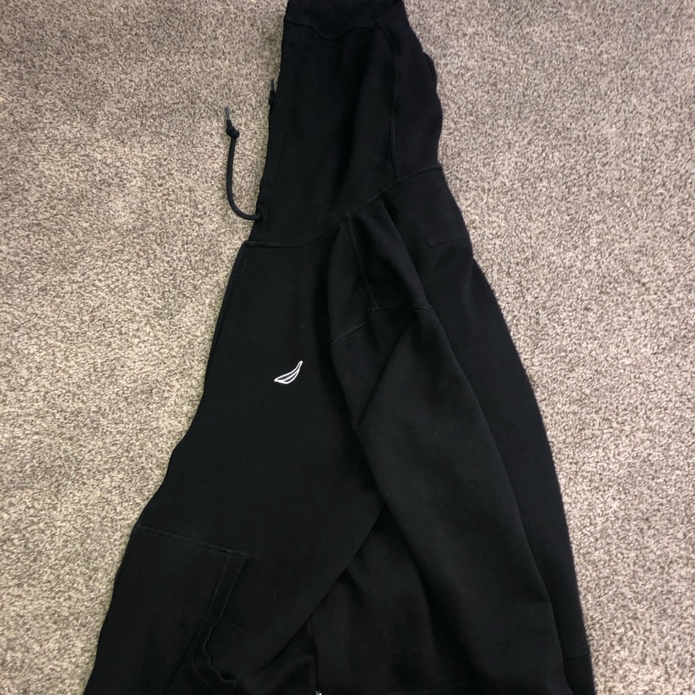 MENS NAUTICA ZIPPER HOODIE XL